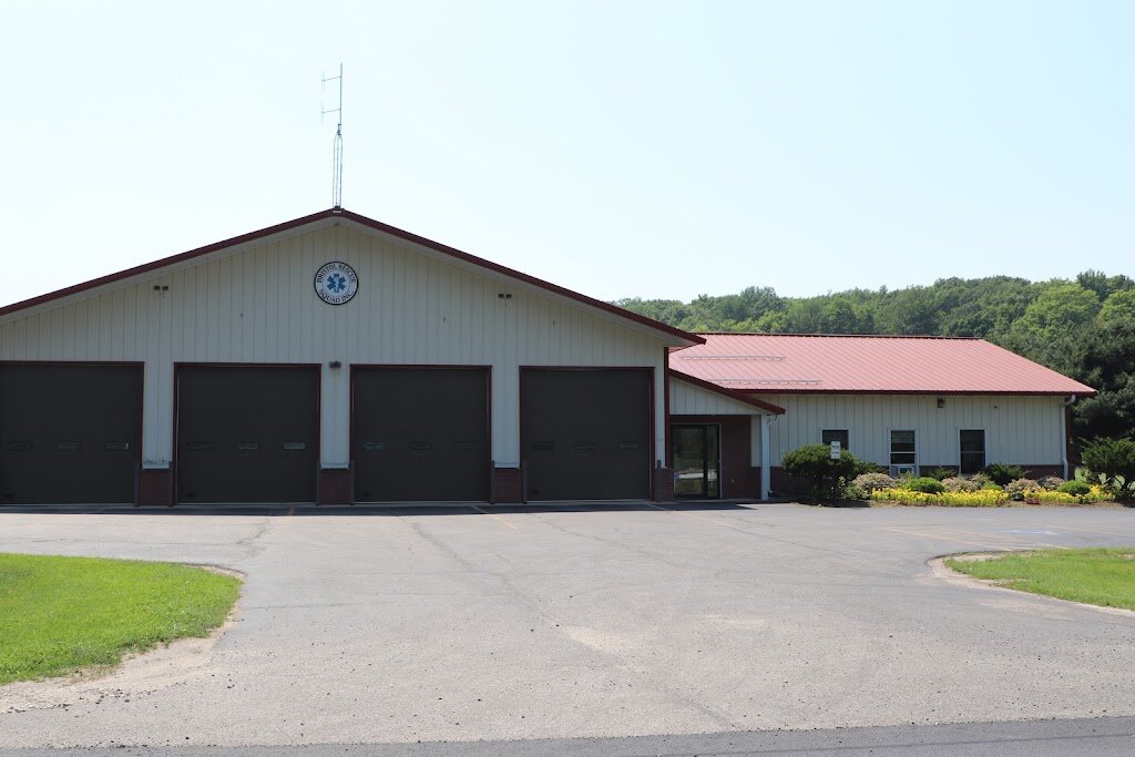 Bristol Rescue Squad in Bristol, VT