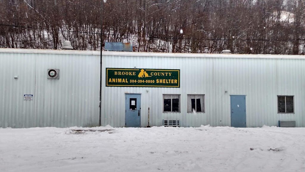 Brooke County Animal Shelter in Beech Bottom, WV