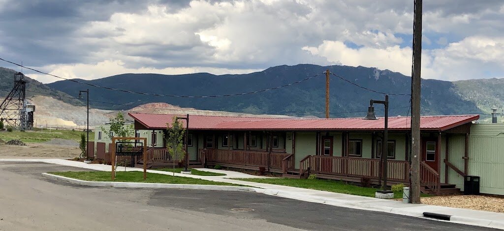 Butte Rescue Mission animal shelter in Butte, MT