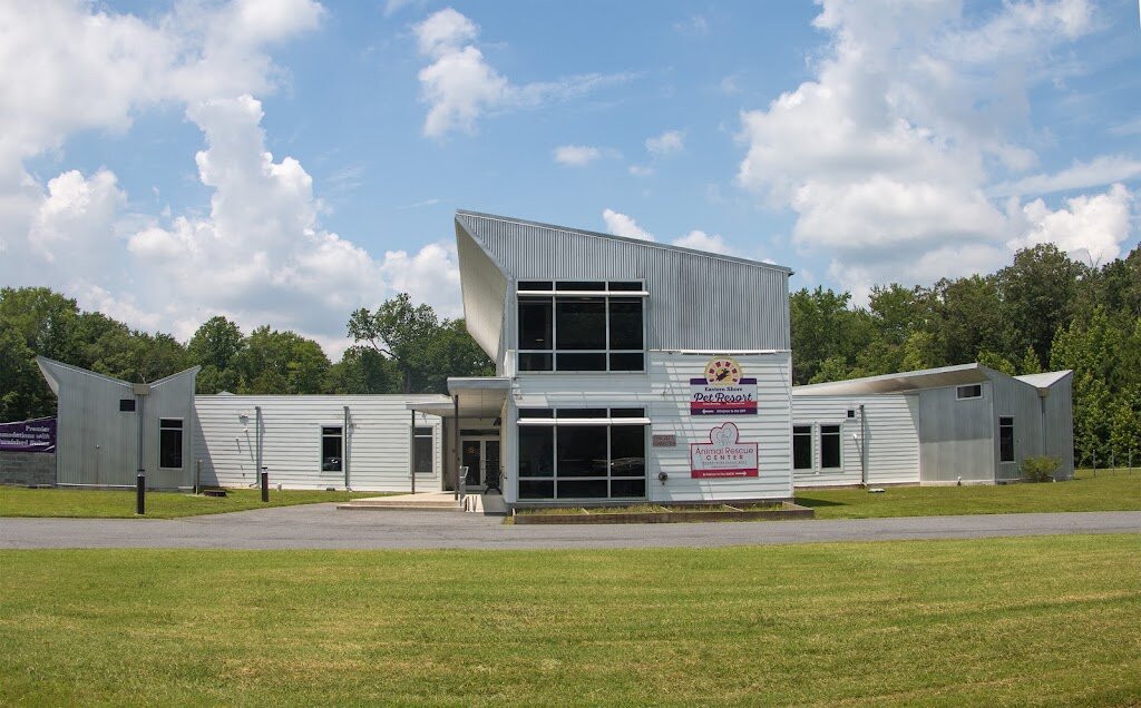 Bvspca animal shelter in Georgetown, DE