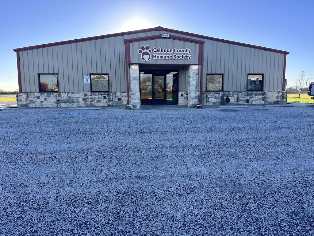Calhoun County Humane Society in Port Lavaca, TX