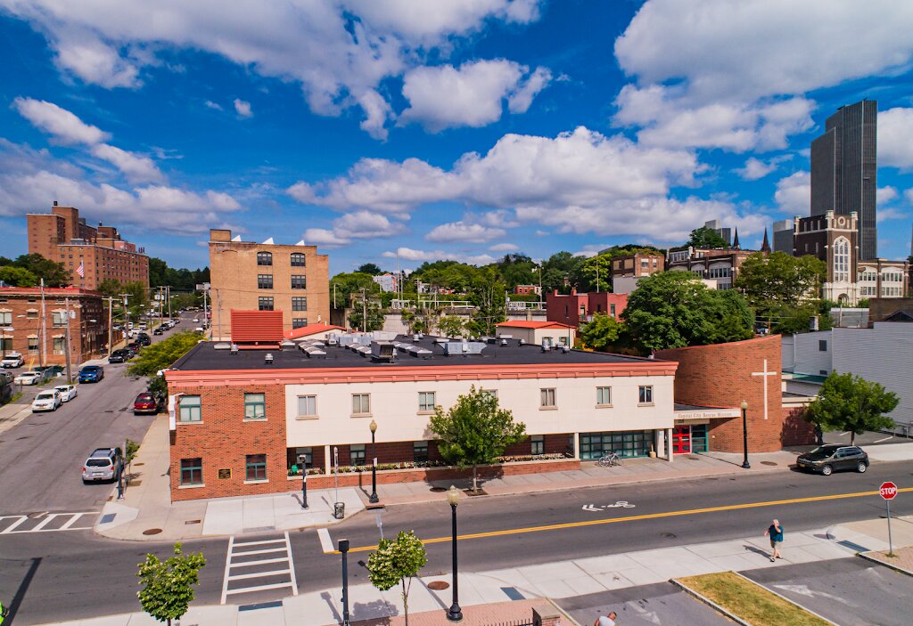 Capital City Rescue Mission animal shelter in Albany, NY