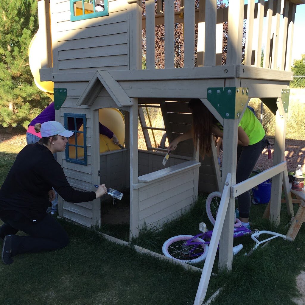 Care & Share (Iron County) Emergency Temporary Shelter in Cedar City, UT
