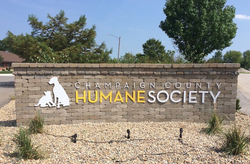 Champaign County Humane Society in Champaign, IL