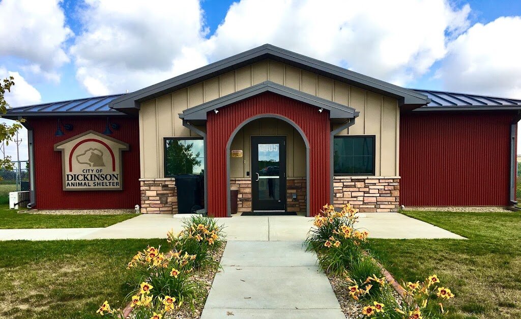 City of Dickinson Animal Shelter in Dickinson, ND