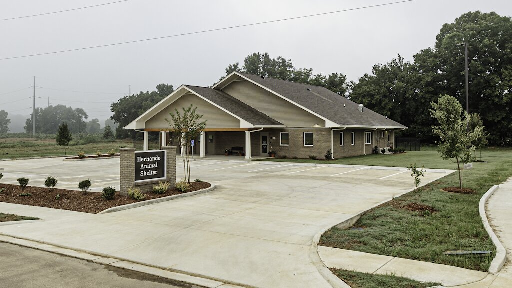 City of Hernando Animal Shelter in Hernando, MS