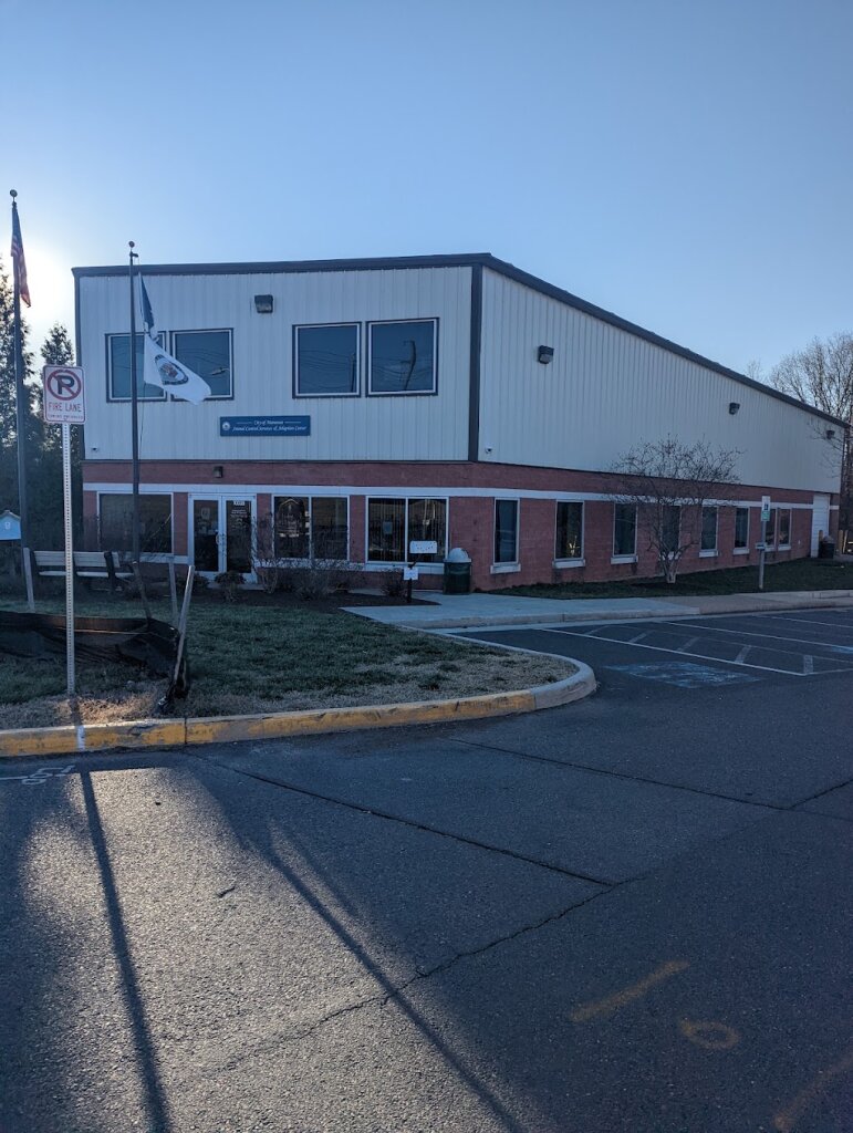 City of Manassas Animal Adoption Center animal shelter in Manassas, VA