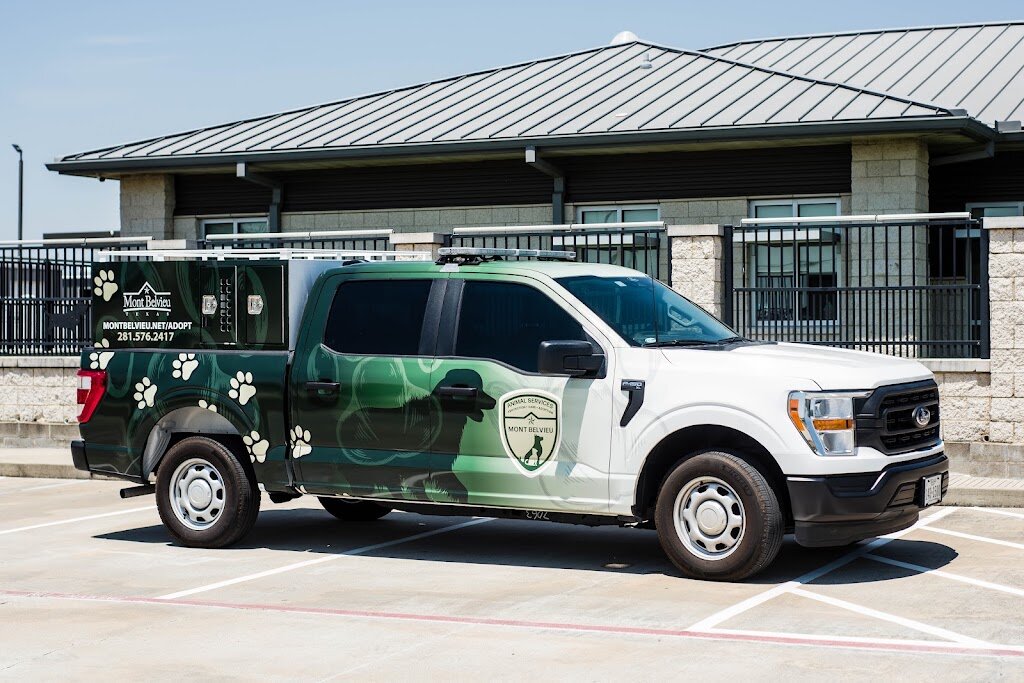 City of Mont Belvieu Animal Shelter in Mont Belvieu, TX