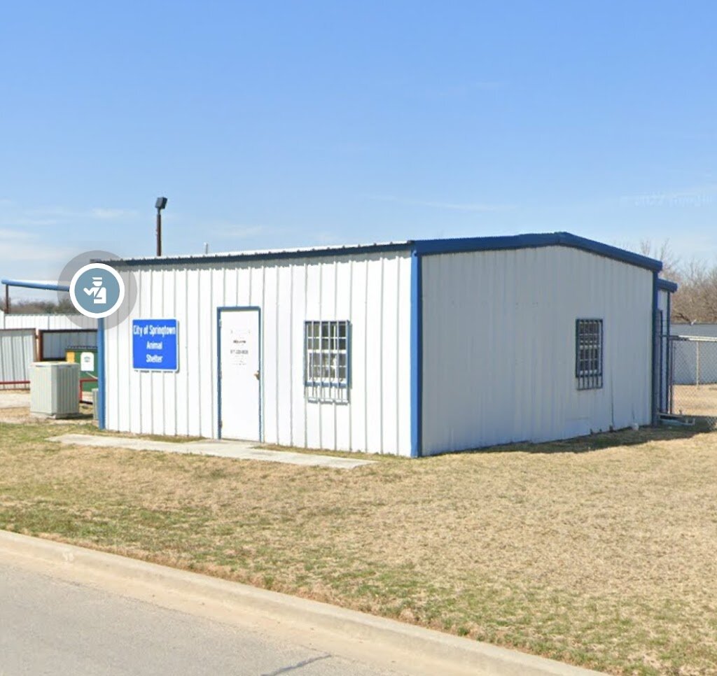 City of Springtown Animal Shelter in Springtown, TX