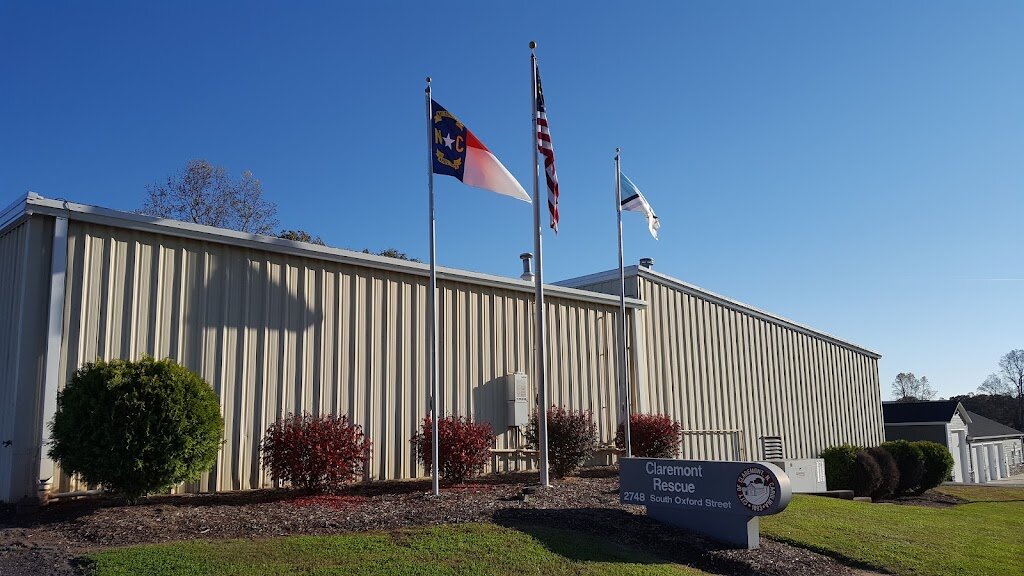 Claremont Rescue Squad Inc in Claremont, NC
