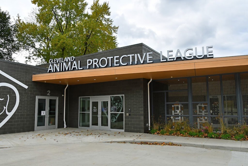 Cleveland Animal Protective League: Adoption Center animal shelter in Cleveland, OH