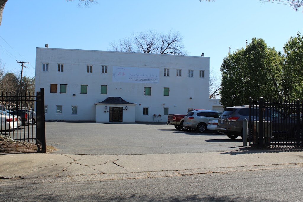Cleveland County Rescue Mission animal shelter in Shelby, NC