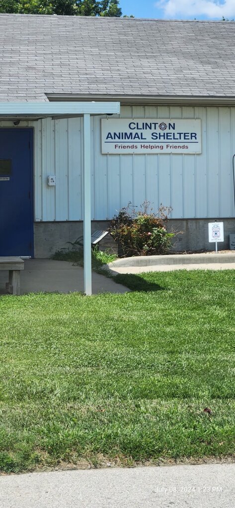 Clinton Animal Shelter (Missouri) in Clinton, MO