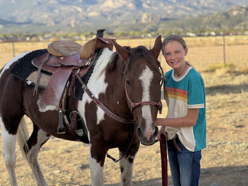 Colorado Horse Rescue Network in Rush, CO