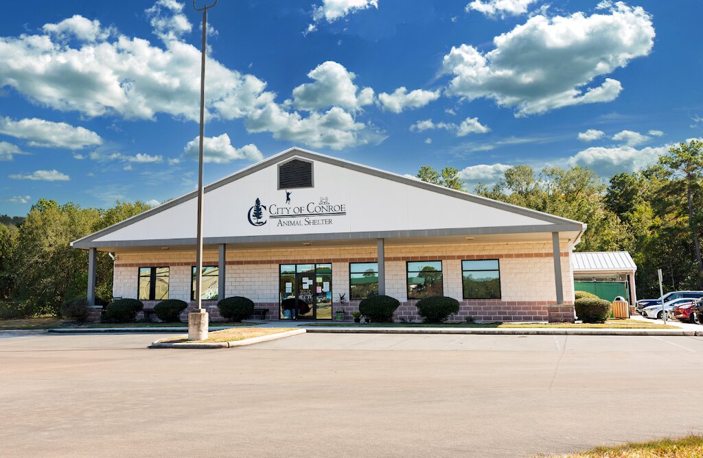 Conroe Animal Shelter in Conroe, TX