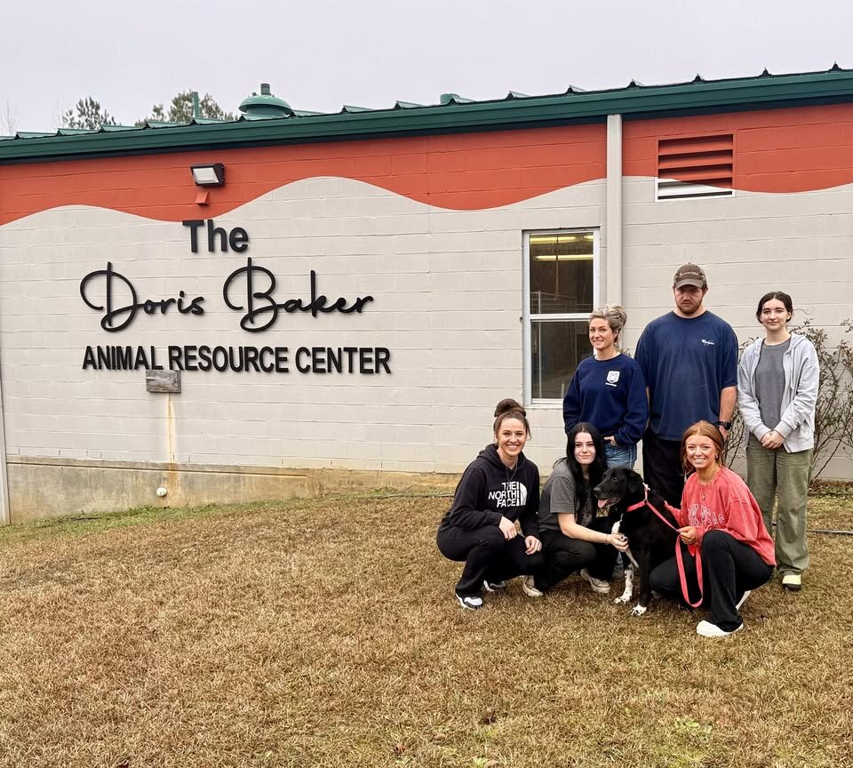 Corinth Alcorn Animal Shelter in Corinth, MS