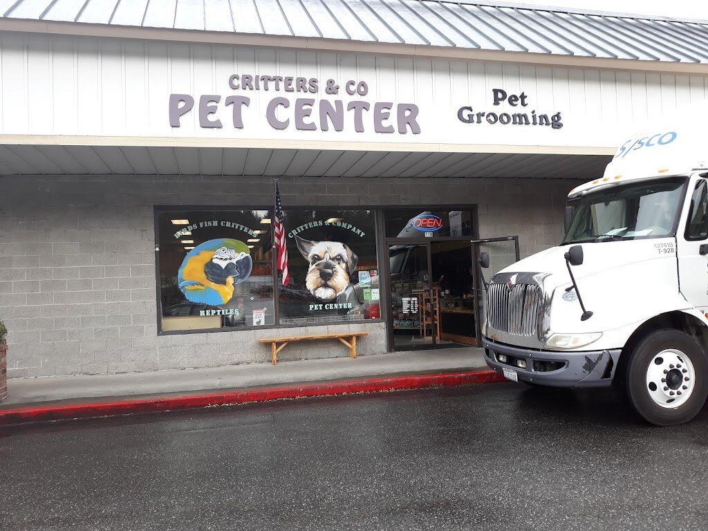 Critters & Co Pet Center& Rescue animal shelter in Clinton, WA