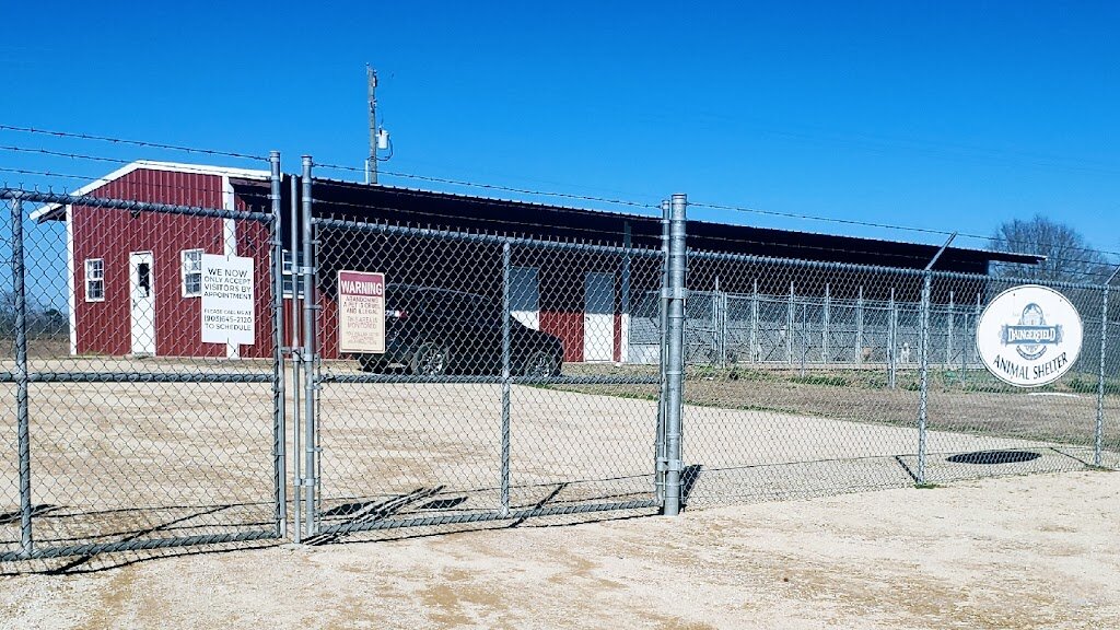 Daingerfield Animal Shelter in Daingerfield, TX