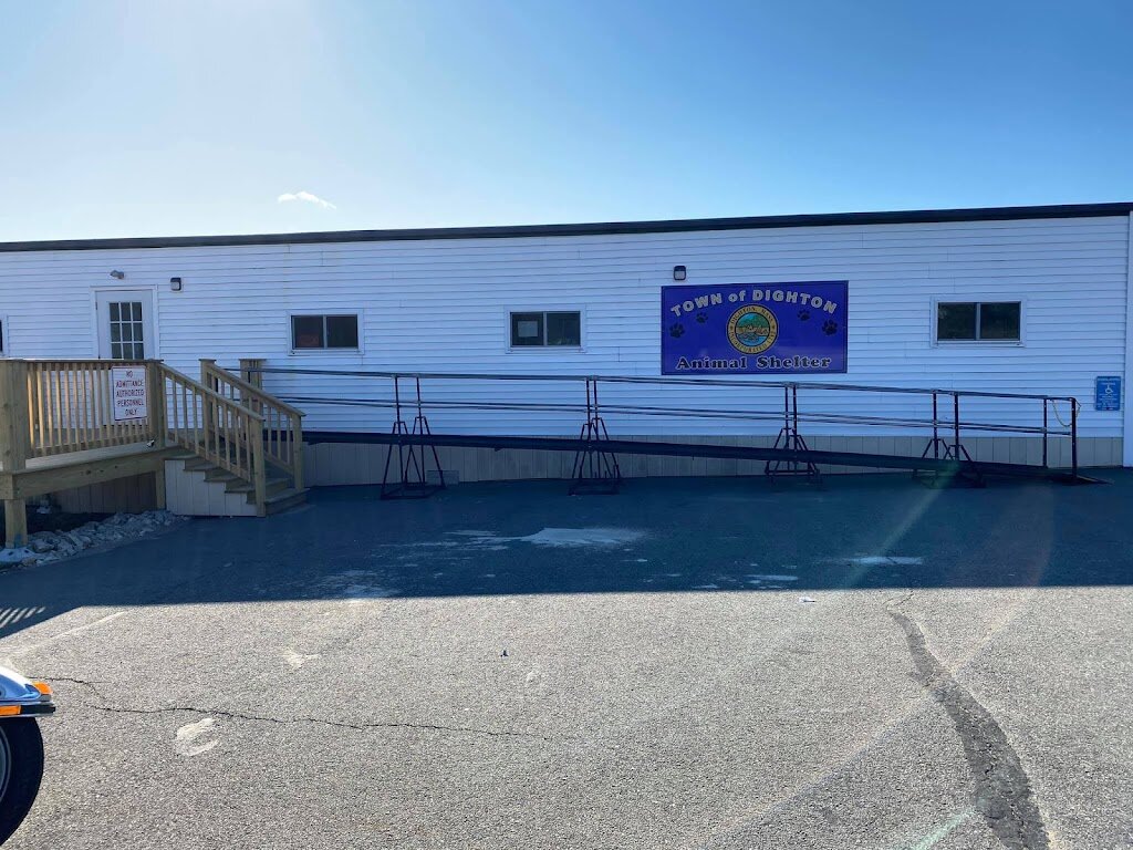 Dighton Animal Shelter in Dighton, MA