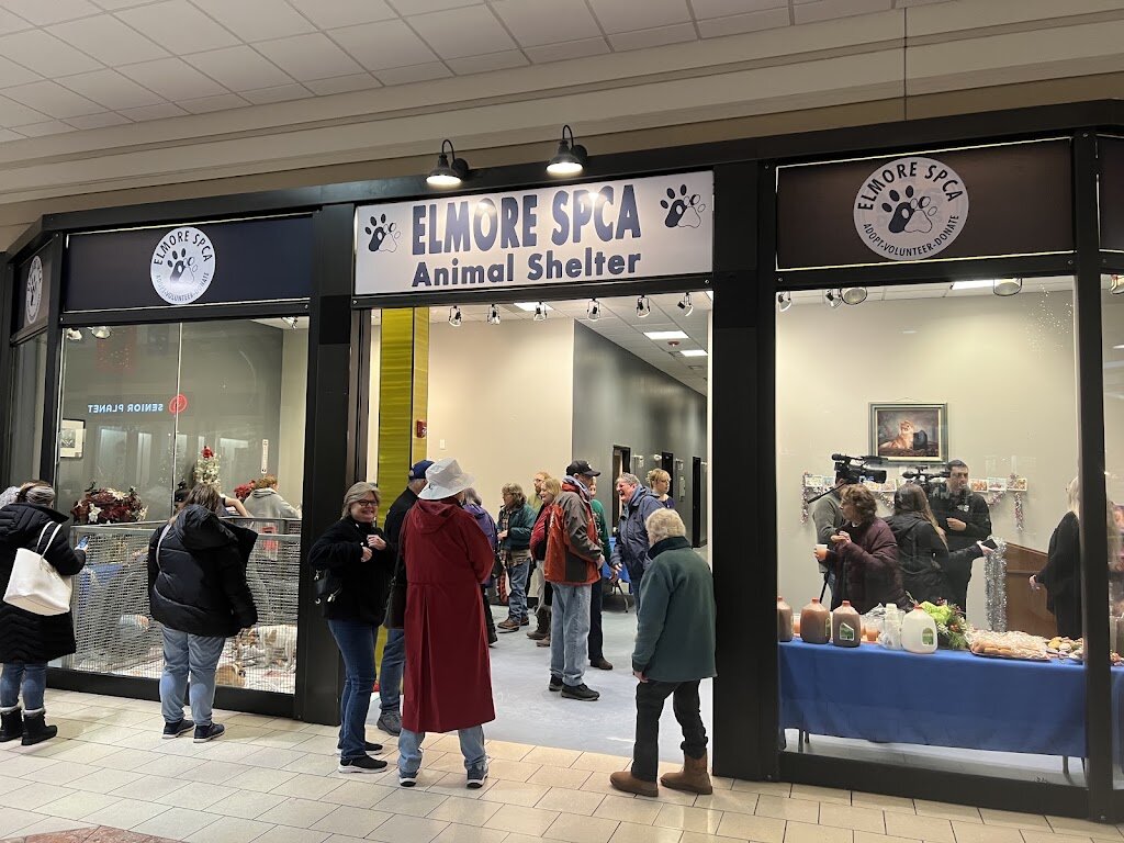 Elmore SPCA animal shelter in Plattsburgh, NY