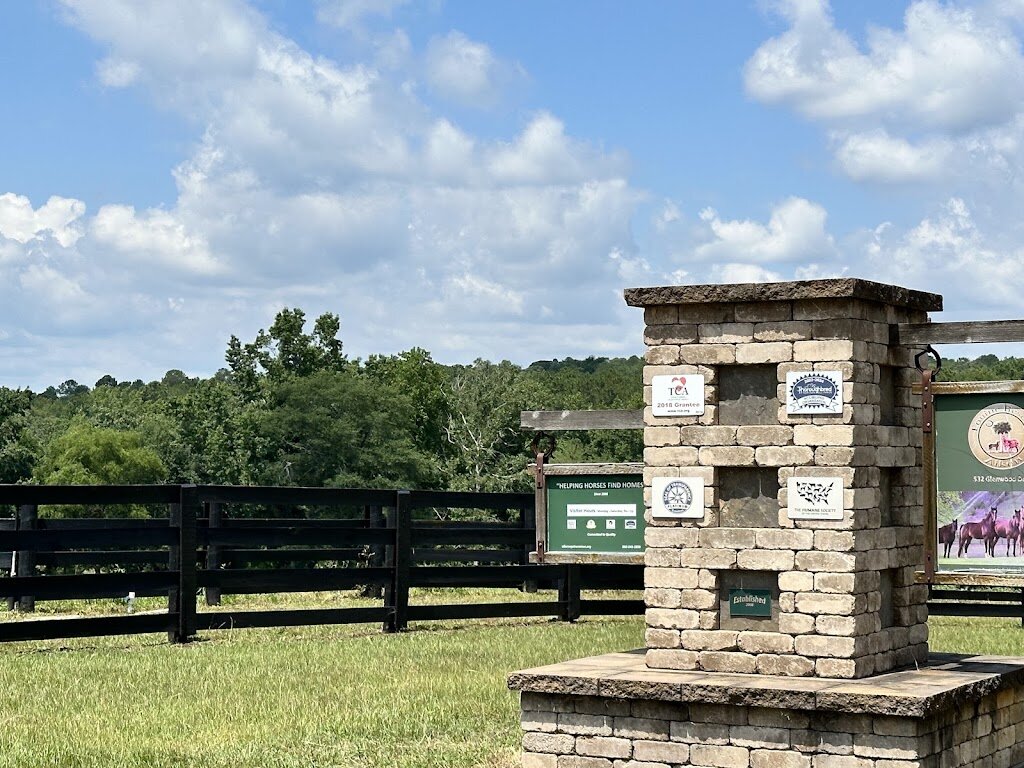 Equine Rescue of Aiken animal shelter in Aiken, SC