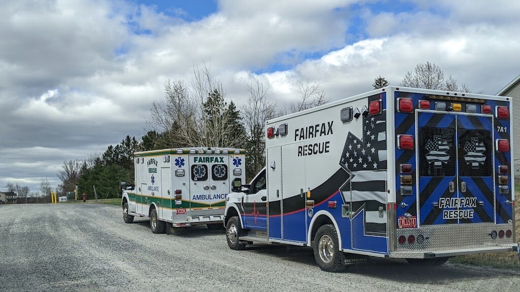 Fairfax Rescue EMS in Fairfax, VT