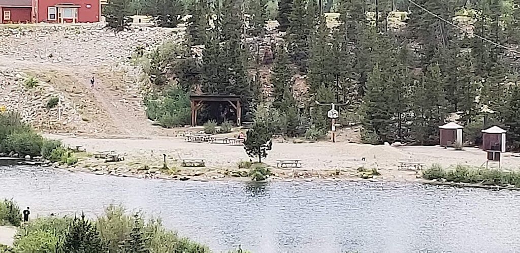Fairplay Beach Shelter in Fairplay, CO