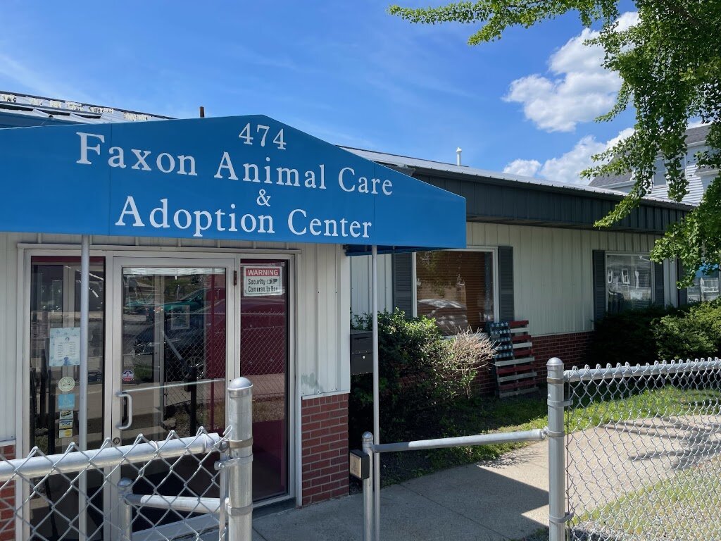Faxon Animal Care & Adoption Center animal shelter in Fall River, MA