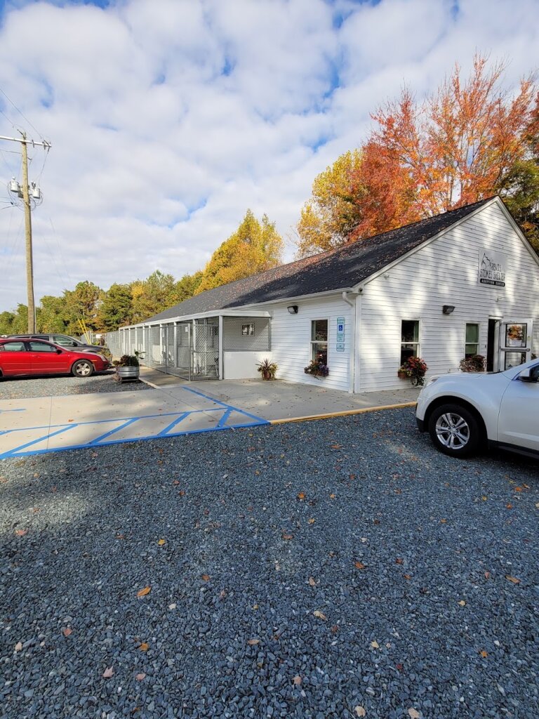 FOSS (Friends of Stokes Shelter) in Walnut Cove, NC