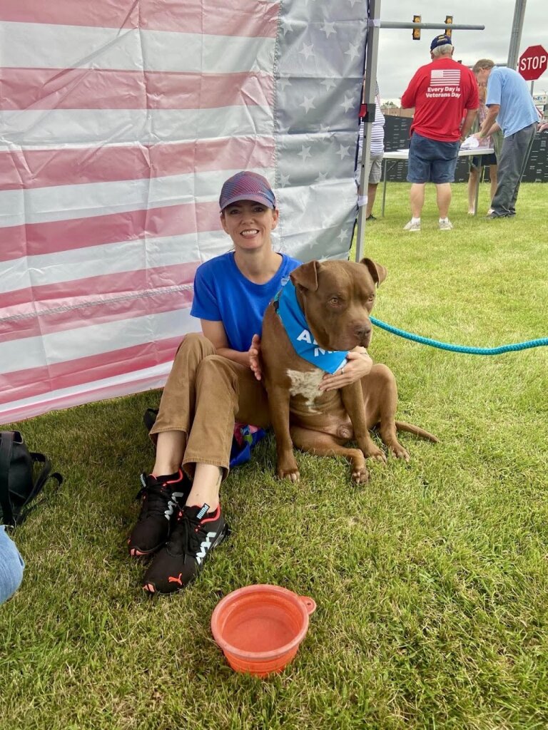 Fox Valley Humane Association animal shelter in Appleton, WI