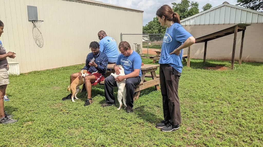 Free To Live Animal Sanctuary animal shelter in Guthrie, OK