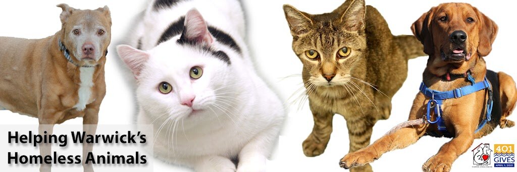 Friends of the Warwick Animal Shelter in Warwick, RI
