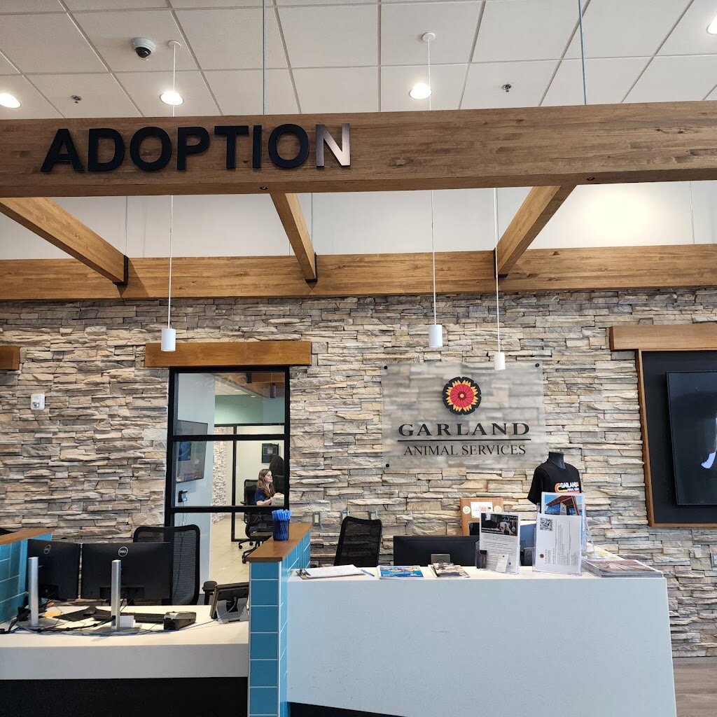 Garland Animal Shelter & Adoption Center in Garland, TX