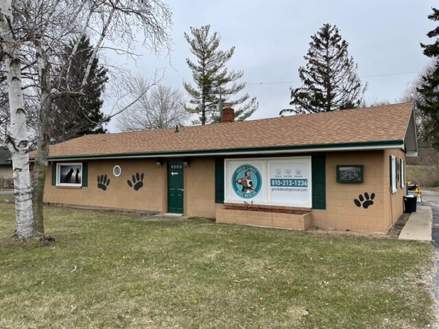 Great Lakes Dog Rescue in Metamora, MI