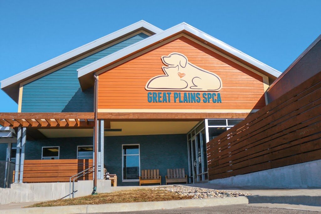 Great Plains SPCA Pet Adoption Center animal shelter in Johnson, KS