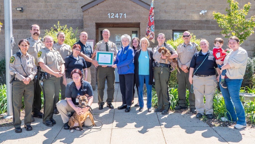 Hanover County Animal Protection and Shelter in Ashland, VA