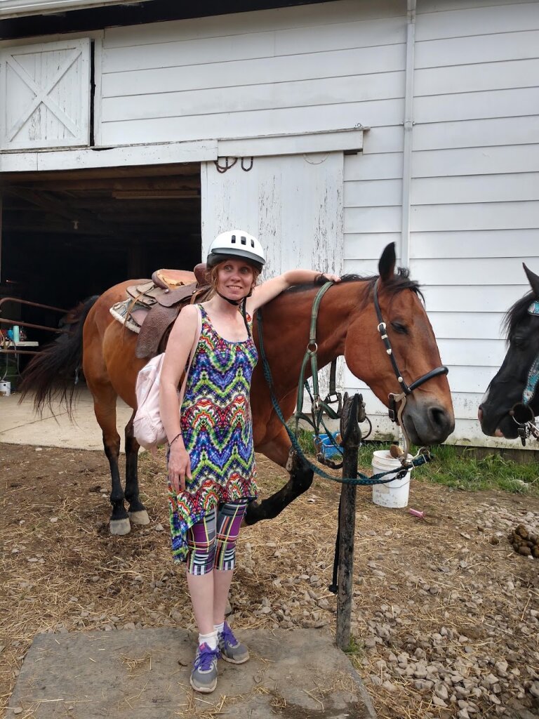 Happy Tails Farm & Rescue Center in Eden, NY