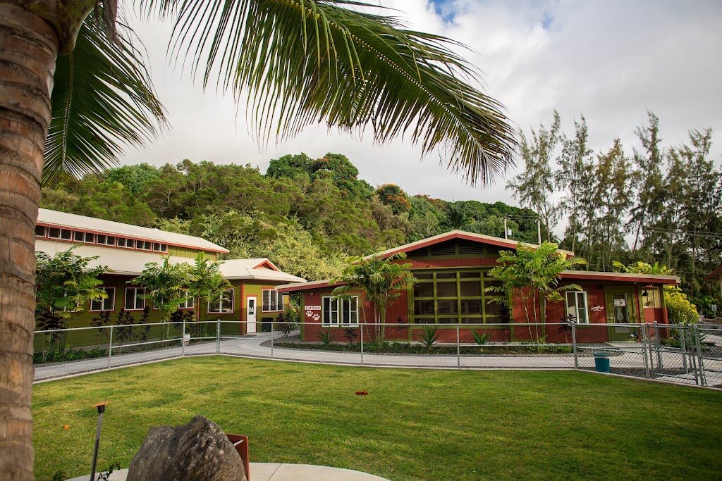 Hawai‘i Island Humane Society in Holualoa, HI