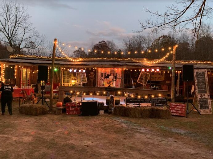 Heart in Hand, Critters Hollow Ranch & Rescue in Stewart, TN