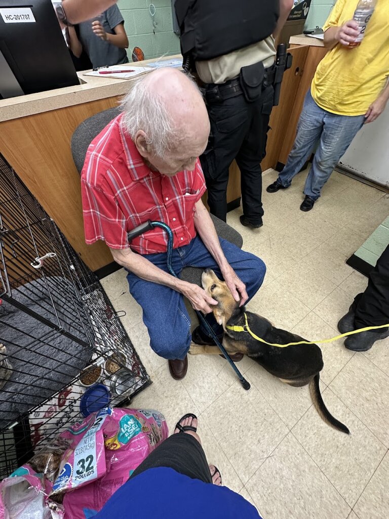 Henry County Animal Shelter in Martinsville, VA