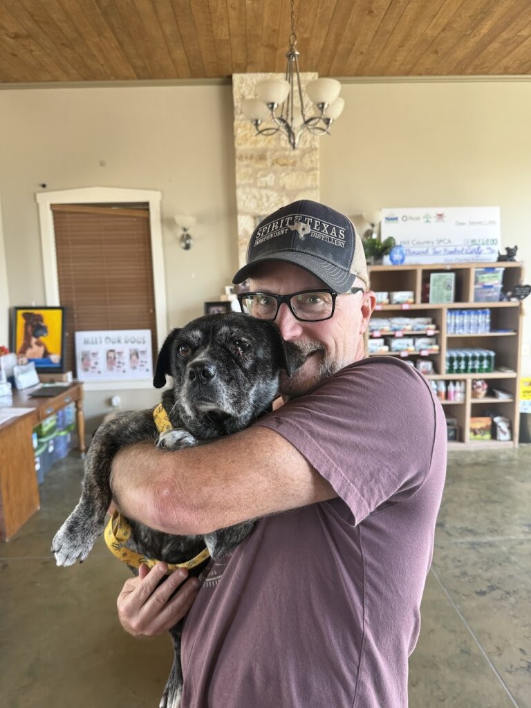 Hill Country Animal Rescue animal shelter in Fredericksburg, TX