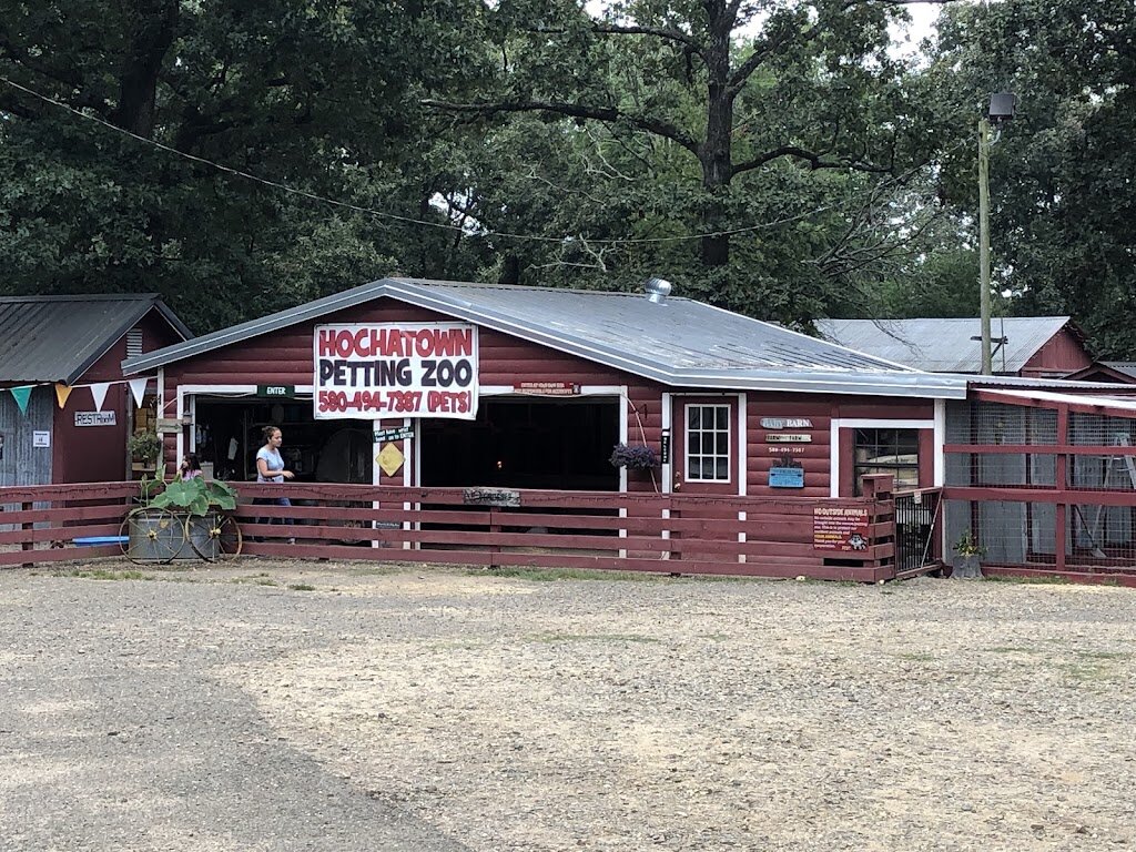 Hochatown Rescue Center & Petting Zoo in Broken Bow, OK