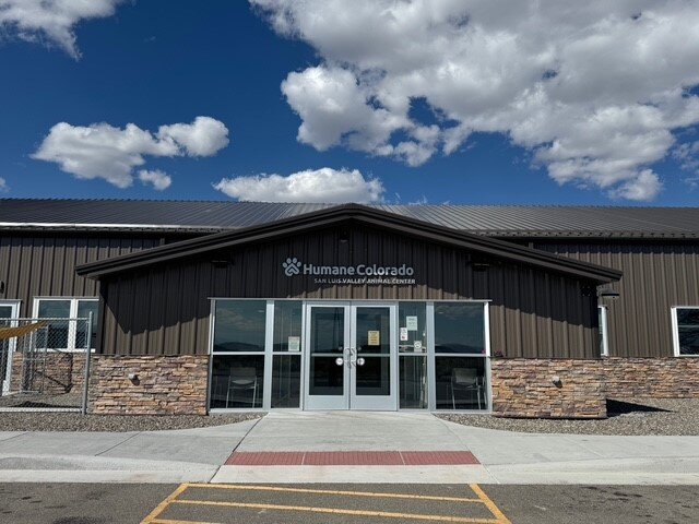 Humane Colorado - San Luis Valley Animal Center animal shelter in Alamosa, CO