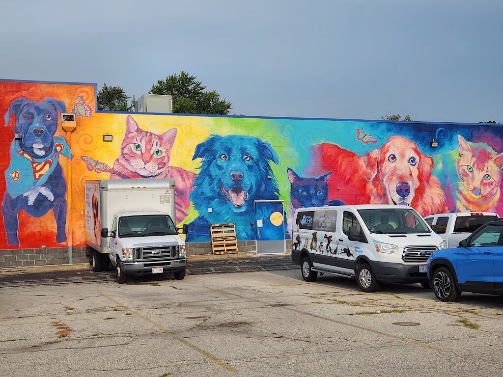 Humane Ohio animal shelter in Toledo, OH