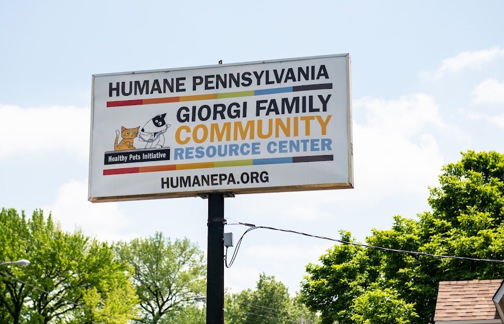 Humane Pennsylvania Community Resource Center of Reading animal shelter in Reading, PA