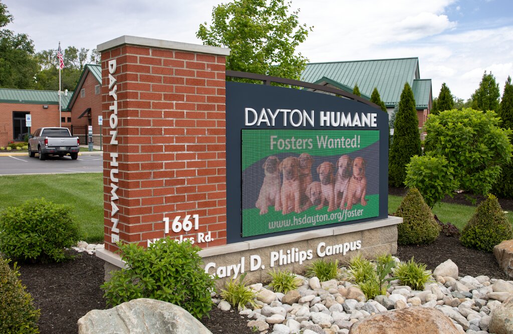 Humane Society Of Greater Dayton Adoption Center in Dayton, OH
