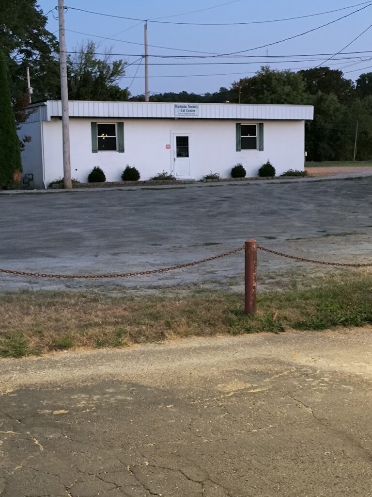 Humane Society of Guernsey County in Cambridge, OH