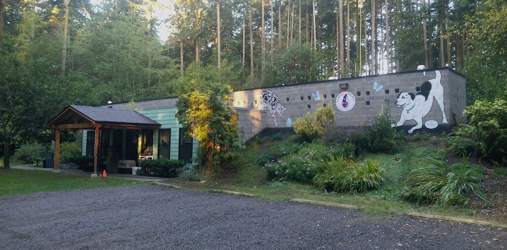 Humane Society of Jefferson County WA animal shelter in Port Townsend, WA