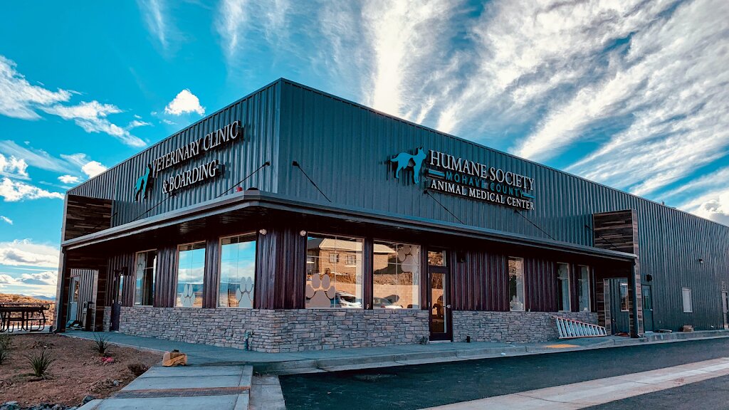 Humane Society of Mohave County - Animal Medical Center in Kingman, AZ