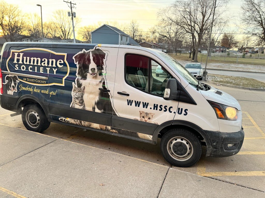 Humane Society of Scott County in Davenport, IA